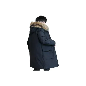 PIERRE CARDIN Puffer Jacket Unisex
