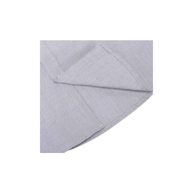 EMPORIO ARMANI SS22 Shirt Men's Light Gray-2