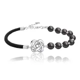 Men's Concentric Knot Bracelet