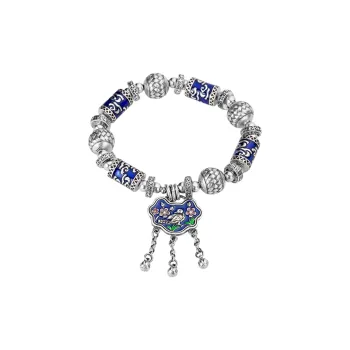 Nine Music S925 Silver Bracelets Women's