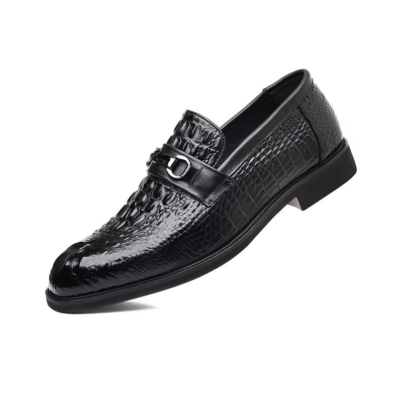 ZUWUDONG Loafers Men-2
