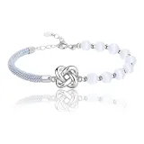 Women's-Concentric Knot Bracelet