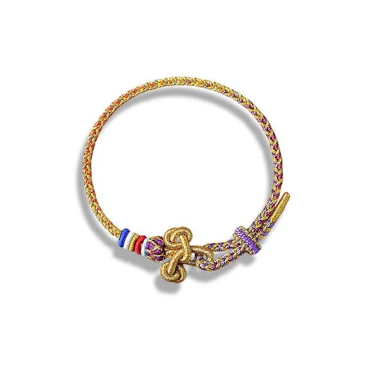 GIRATI Fabric Rope Bracelets Unisex-4