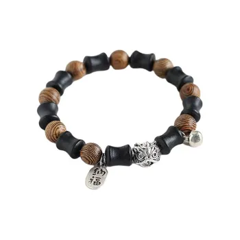 Is here Wooden Bracelets Unisex
