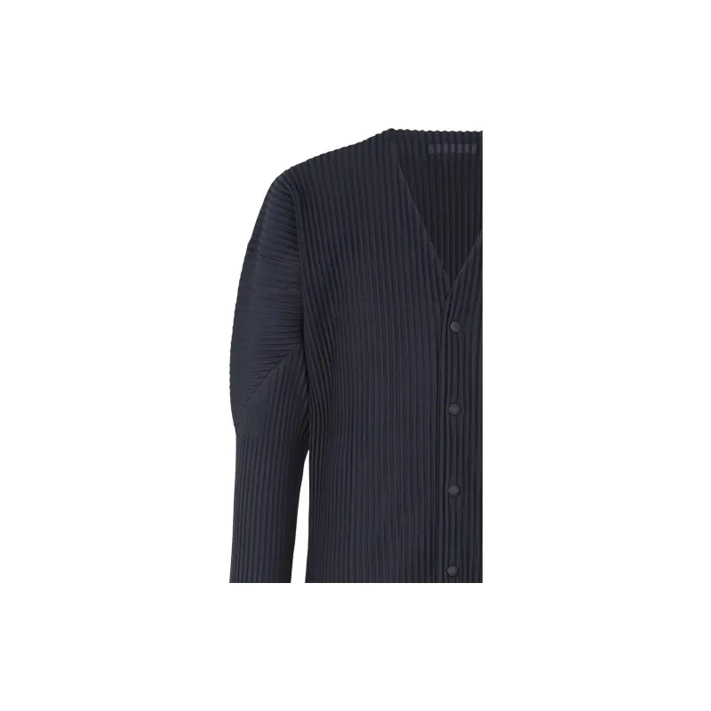 ISSEY MIYAKE Knitwear Men's Marine Blue-4