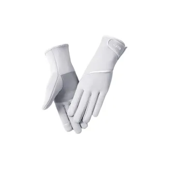 SNOW FLYING Polyester Gloves Women's
