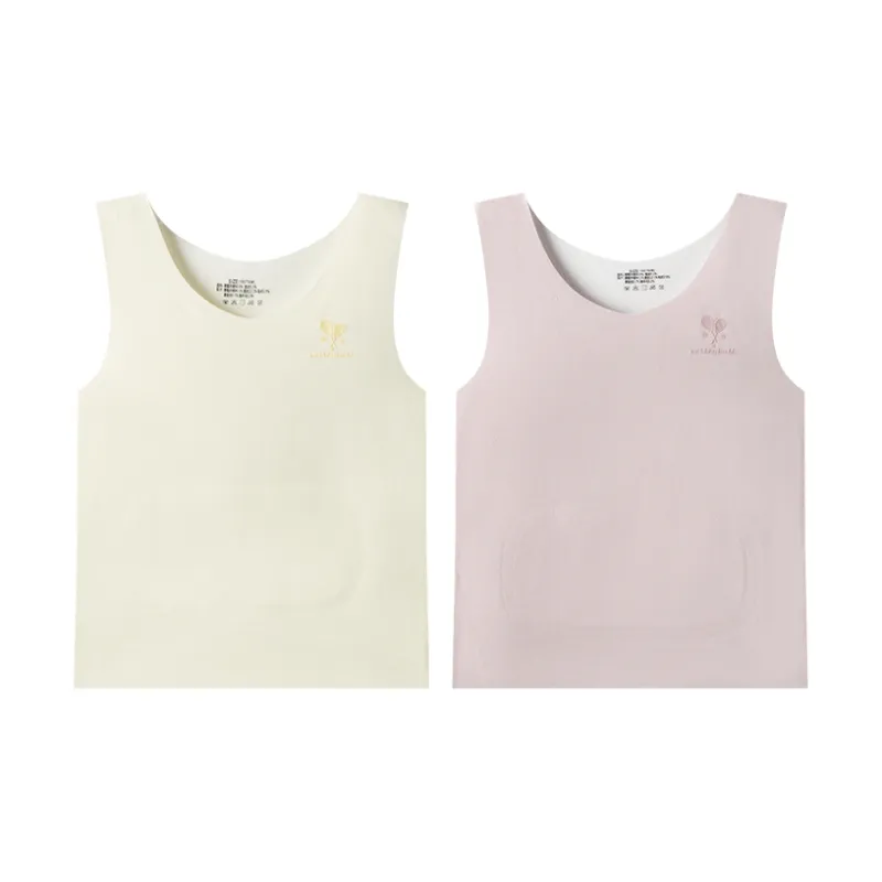 Huabanduo Women's Thermal Tops-0