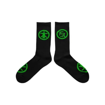 Beams Unisex Mid-Calf Socks