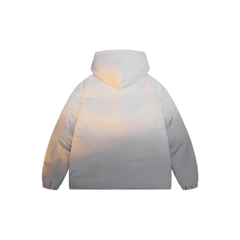 Kawasaki Puffer Jackets Unisex-8