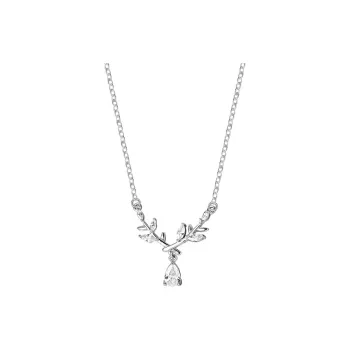 Koran 999 Fine Silver Necklaces Women's