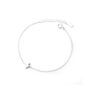 Good Quality S925 Silver Bracelets Women's