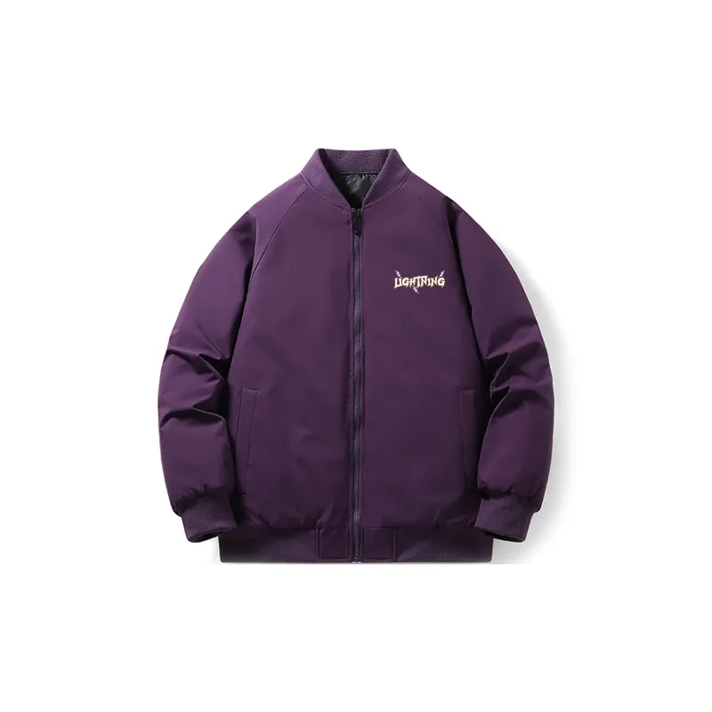 LIGHTNING MONSTER Puffer Jacket Unisex-12