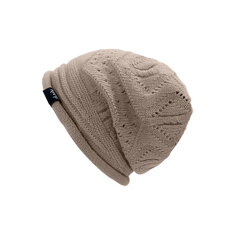 KENMO Faux Cashmere Beanies Unisex-2