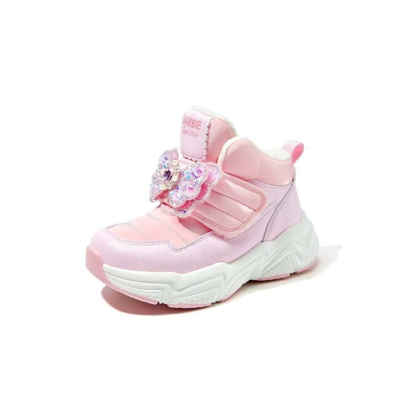 Barbie Princess Kids Lifestyle Shoes Pink Kids'-1