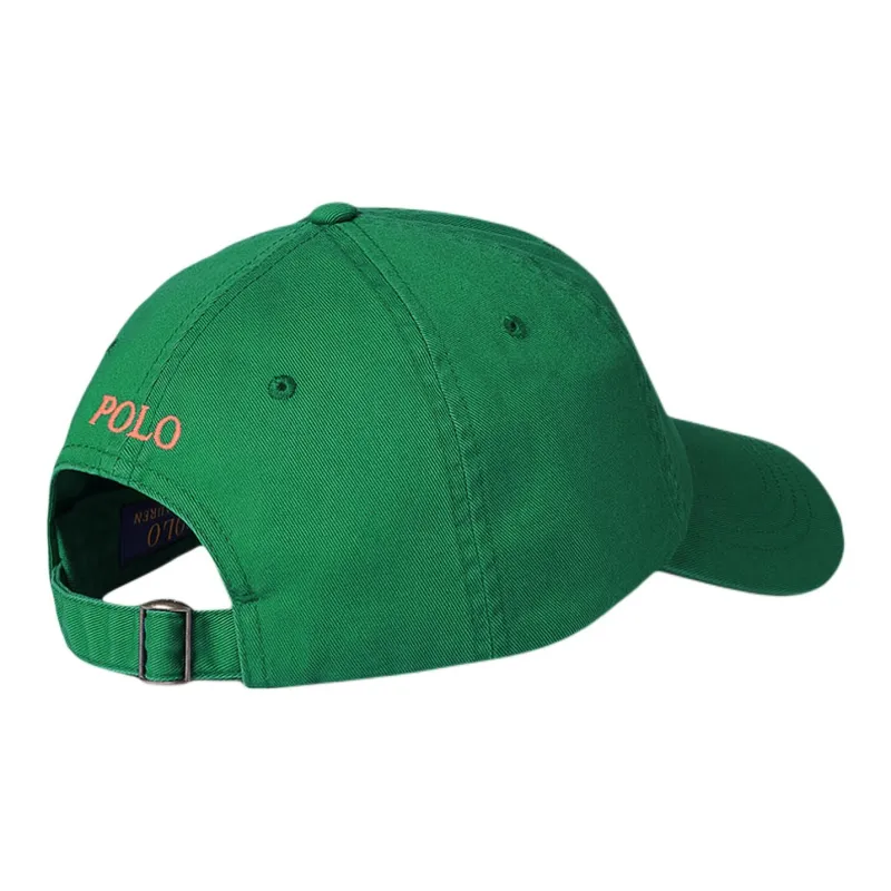 Polo Ralph Lauren Cotton Baseball Caps Men's Primary Green-1