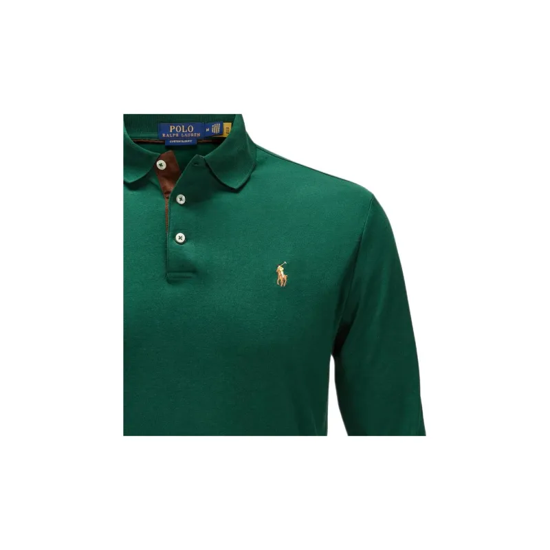 Polo Ralph Lauren Polo Shirt Men's Green-9
