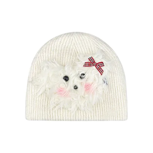 SLEEPYWALK Polyester Beanies Women's