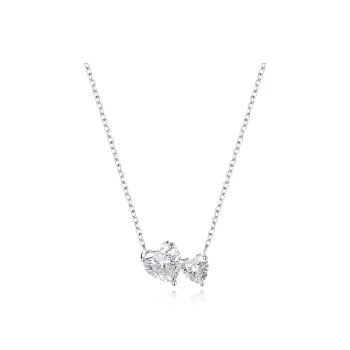 ONEKISS Gold Plated Copper Necklaces Women's