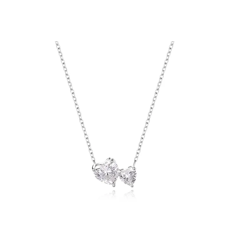 ONEKISS Gold Plated Copper Necklaces Women's-0