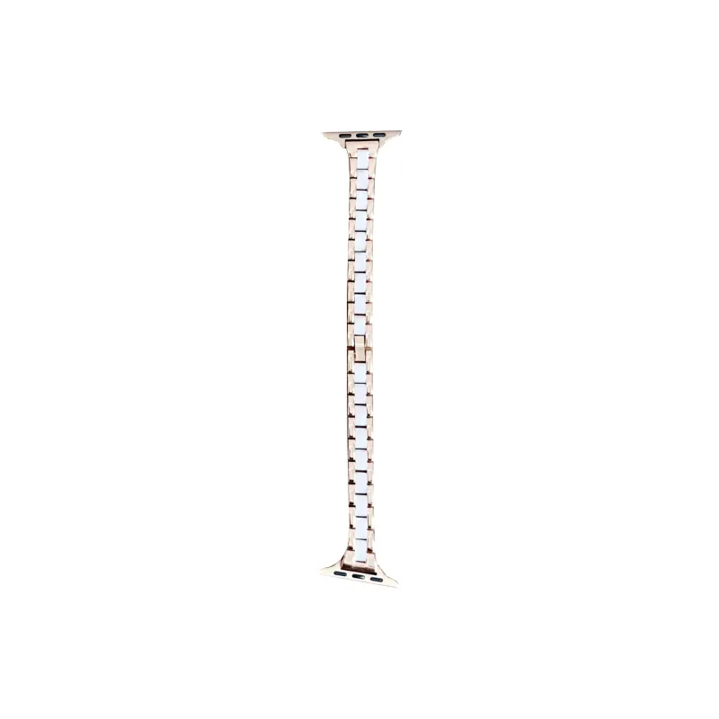 QIZHENG Watch Band Apple Compatibility Resin Material-4
