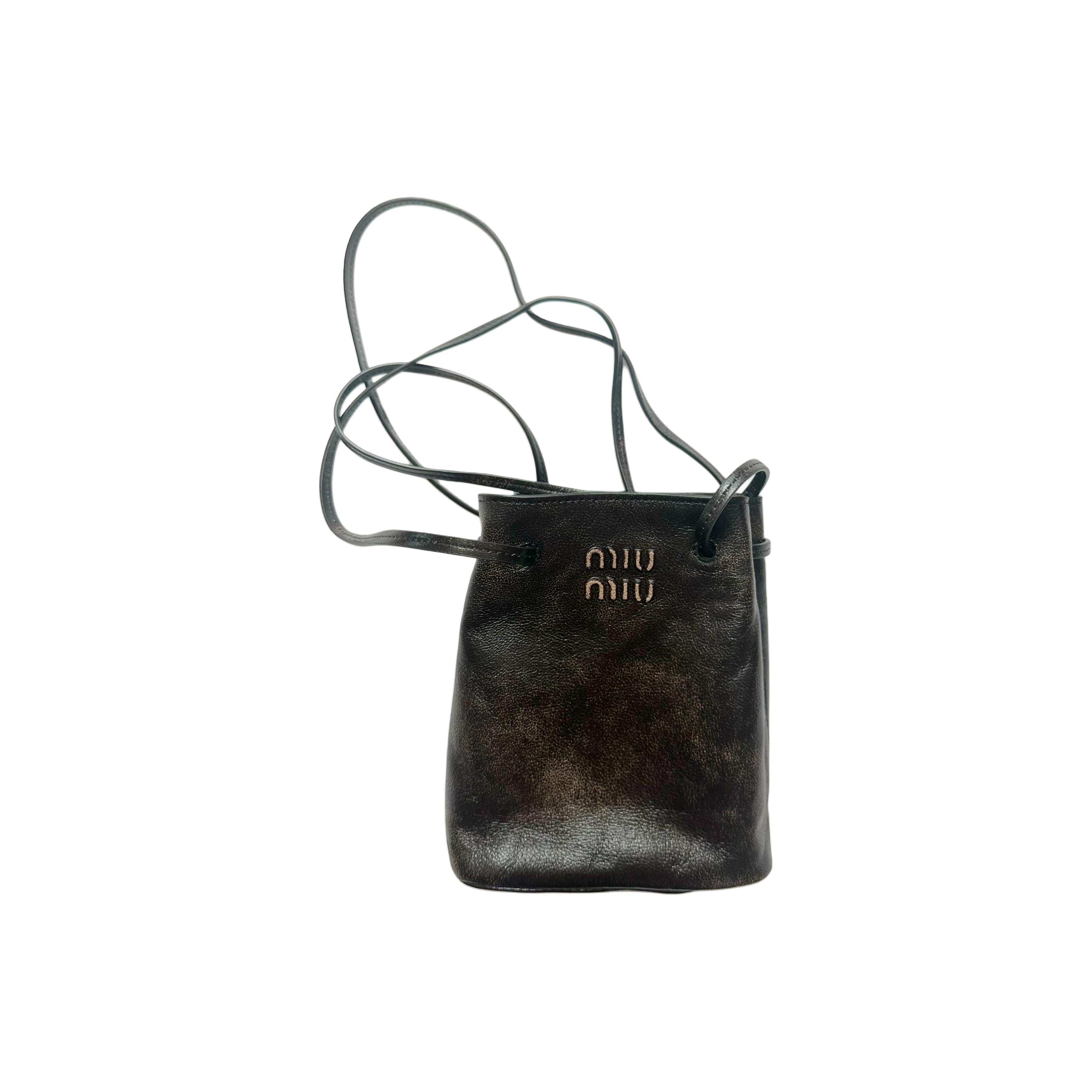 Miu Miu Brown Bags on Sale & Authentic - POIZON