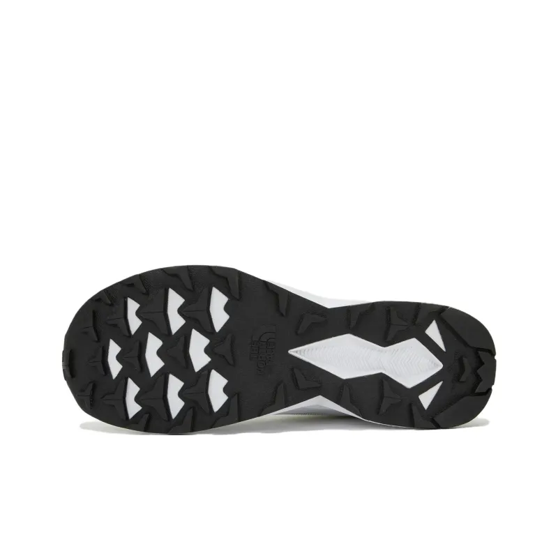THE NORTH FACE Anti Slip Wear Resistant Low Top Trail Running Shoes Women's White-5