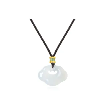 Suddenly Lucky Chalcedony Necklaces Women's
