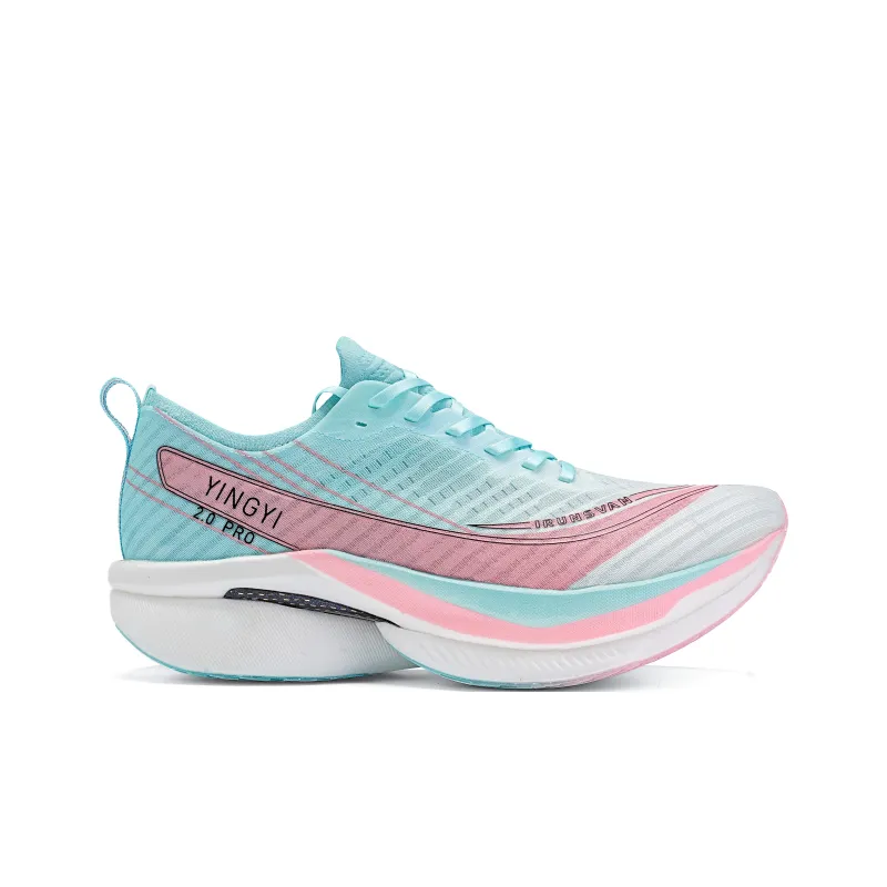 IRUNSVAN Low-Top Running Shoes Unisex Mismatched-Blossoming In Every Step-2