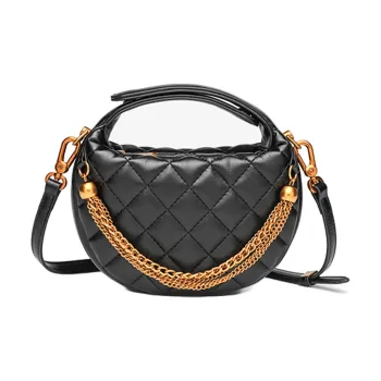 GELANNI PU Shoulder Bag Handbags Shoulder Bags Regular Women's Black