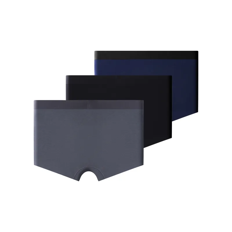 ZMOH Underpants Men's Combo Set-17