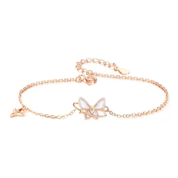 Lockstarfy Mother Of Pearl Bracelets Women's