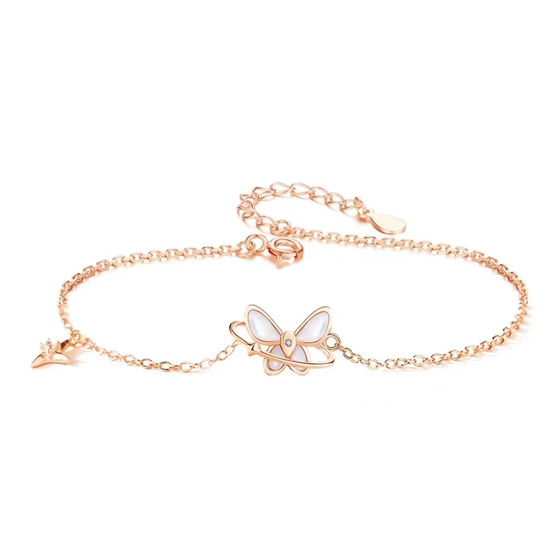 Lockstarfy Mother Of Pearl Bracelets Women's-0
