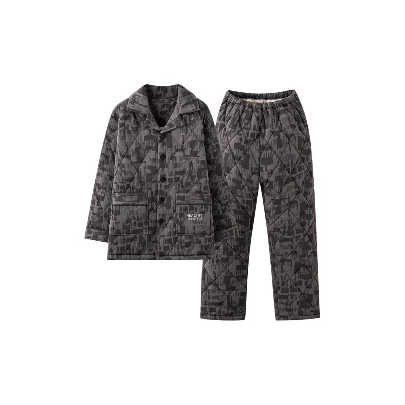 MIIOW Men Pajama Sets-0
