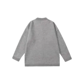 Princess Berdele Knitwear Women's Gray