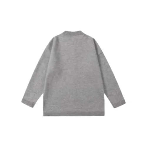 Princess Berdele Knitwear Women's Gray