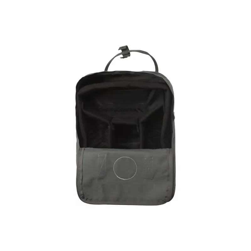 Fjallraven Nylon Bag Accessories Unisex Black-2