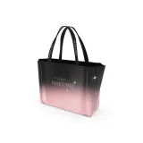 Woven Black Pink