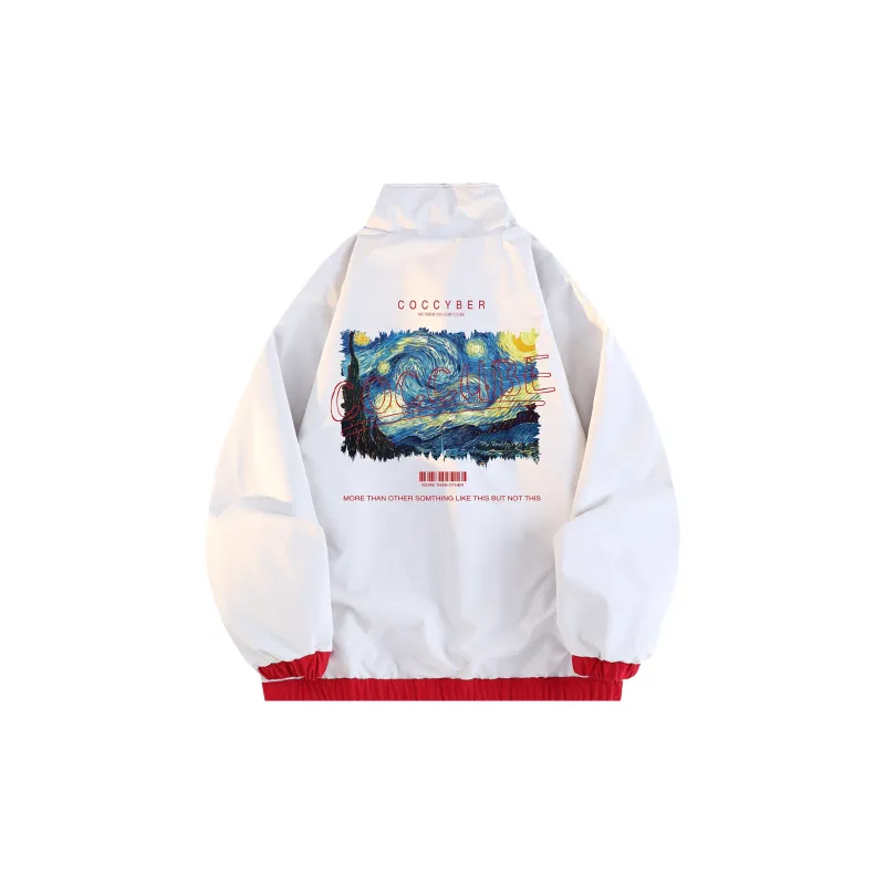 COC CUBE Jackets Unisex-40