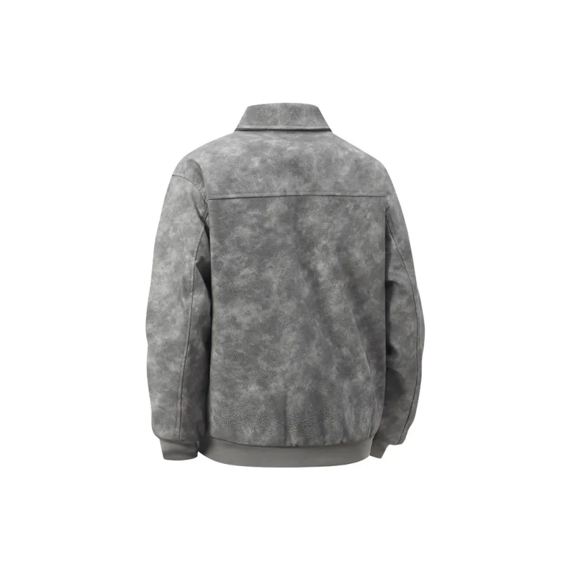 GOOSELIAR Leather Jacket Unisex-1