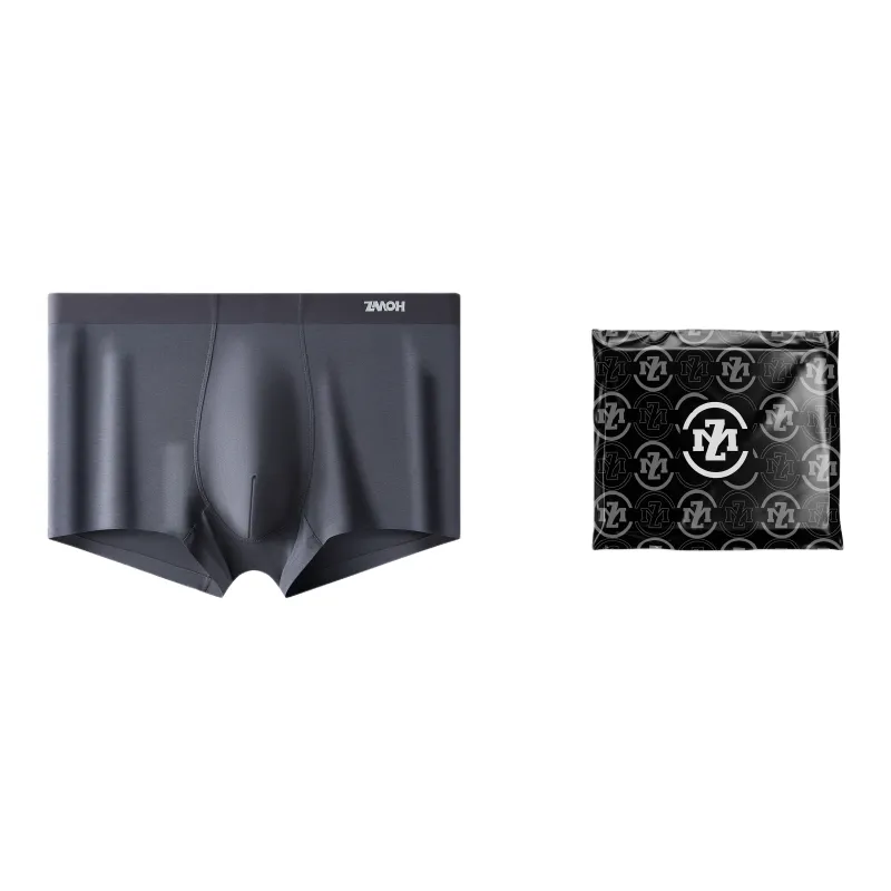 ZMOH Underpants Men's Combo Set-7