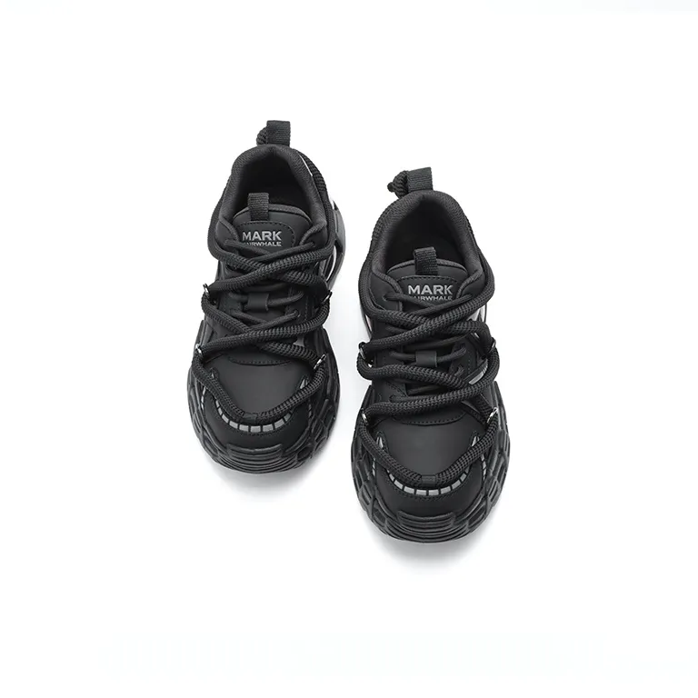 FAIRWHALE Low-Top Chunky Sneakers Men's-8