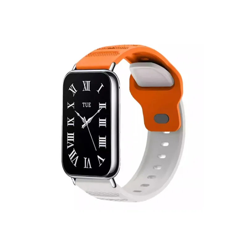 Fly Watch Band Xiaomi Compatibility Silicone Material-7