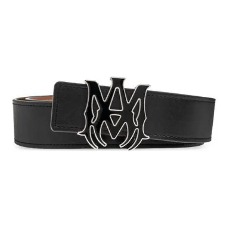 AMIRI Logo Belt-0