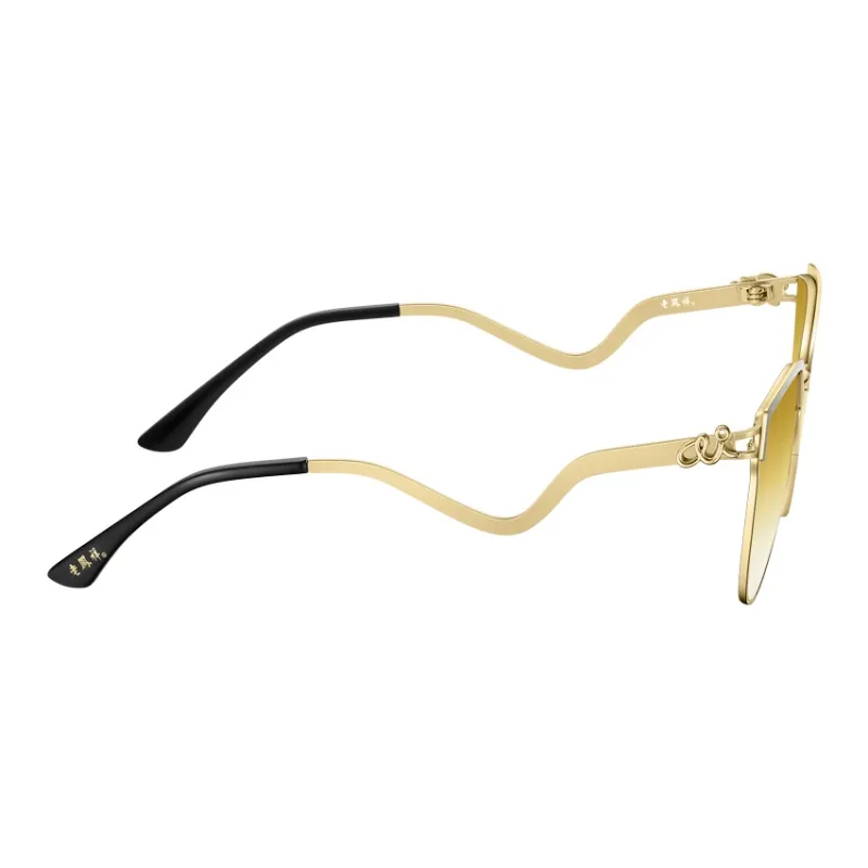Lao Feng Xiang Artistic Sunglasses HY LFX1 Women's-1
