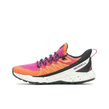 MERRELL Bravada 2 Anti-Slip Wear-Resistant Low-Top Trekking Shoes Women's Purple Red Orange