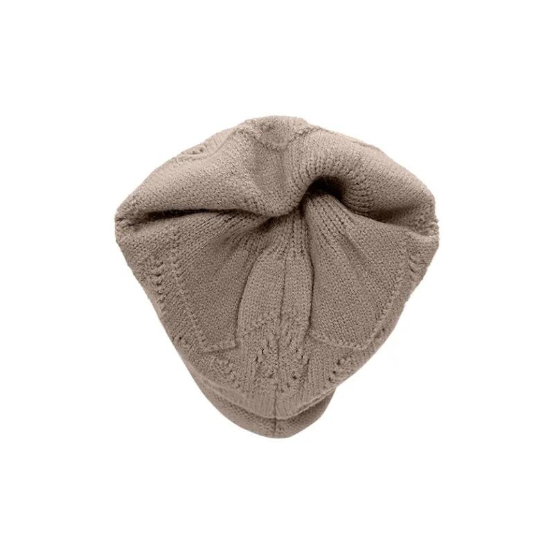 KENMO Faux Cashmere Beanies Unisex-4