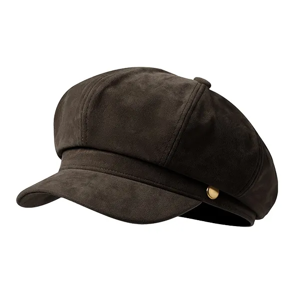 15 MINS Polyester Berets Women's Multiple Colors-5