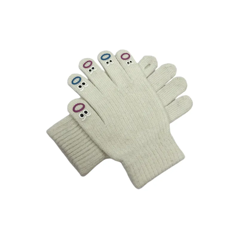 PINKORANGE Elastane Gloves Unisex-8