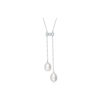 BYTHERE Pearl Necklaces Women's