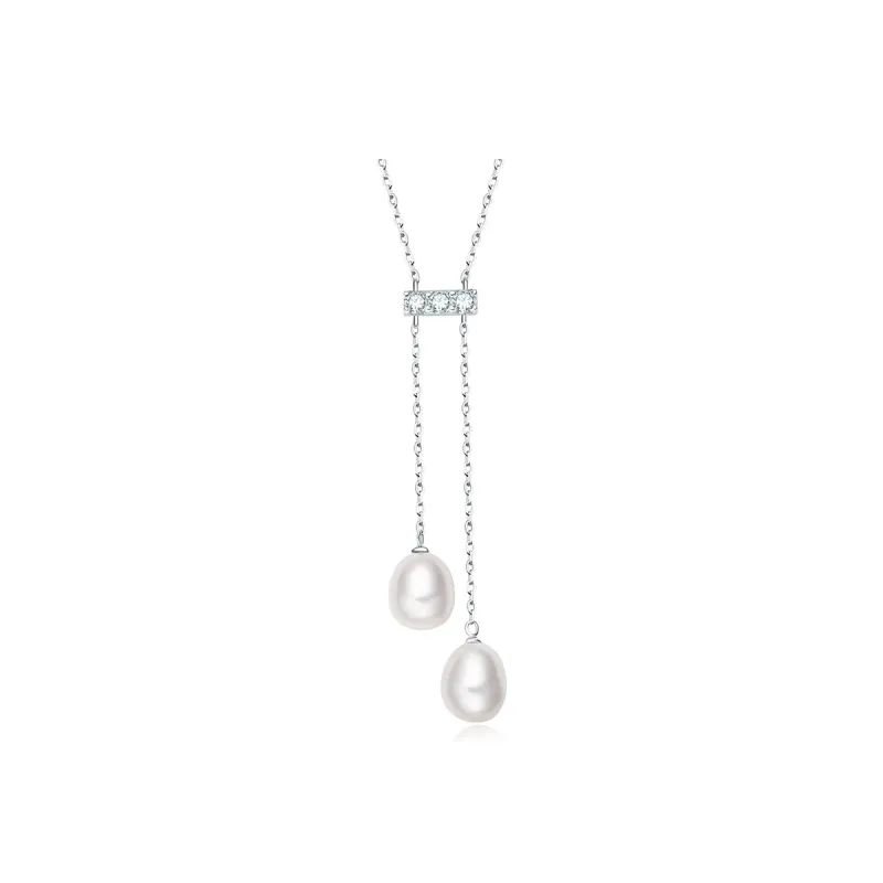BYTHERE Pearl Necklaces Women's-0